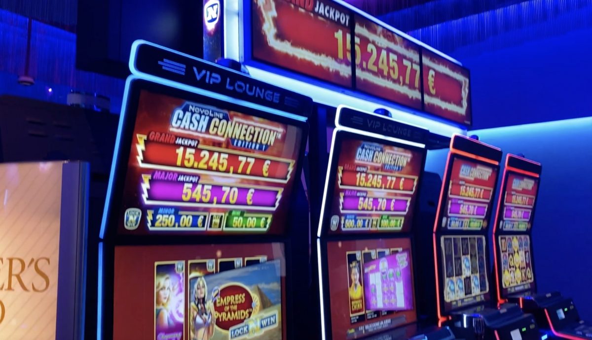 El Casino de Marbella, de inauguración: estrena nueva sala con ocho máquinas de última generación - Captura de Pantalla 2022 05 13 a las 22.04.06 Nueva maquinaria en el Casino Marbella.