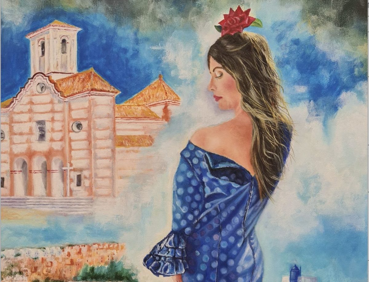 Manilva ya tiene el cartel de su Feria y Fiestas Patronales 2022 - Captura de Pantalla 2022 05 31 a las 17.06.10 Cartel anunciador ganador de la Feria y Fiestas Patronales 2022.