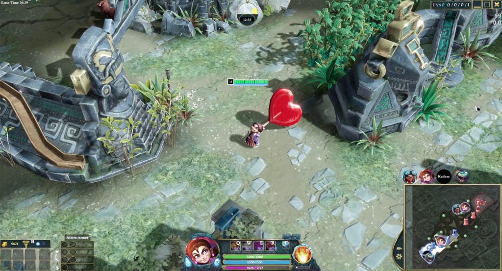 Khosmium: el juego que revolucionará el mundo gamer el próximo mes de octubre - Eh48IPmWoAAk p4 1024x553 1 Juego Khosmium