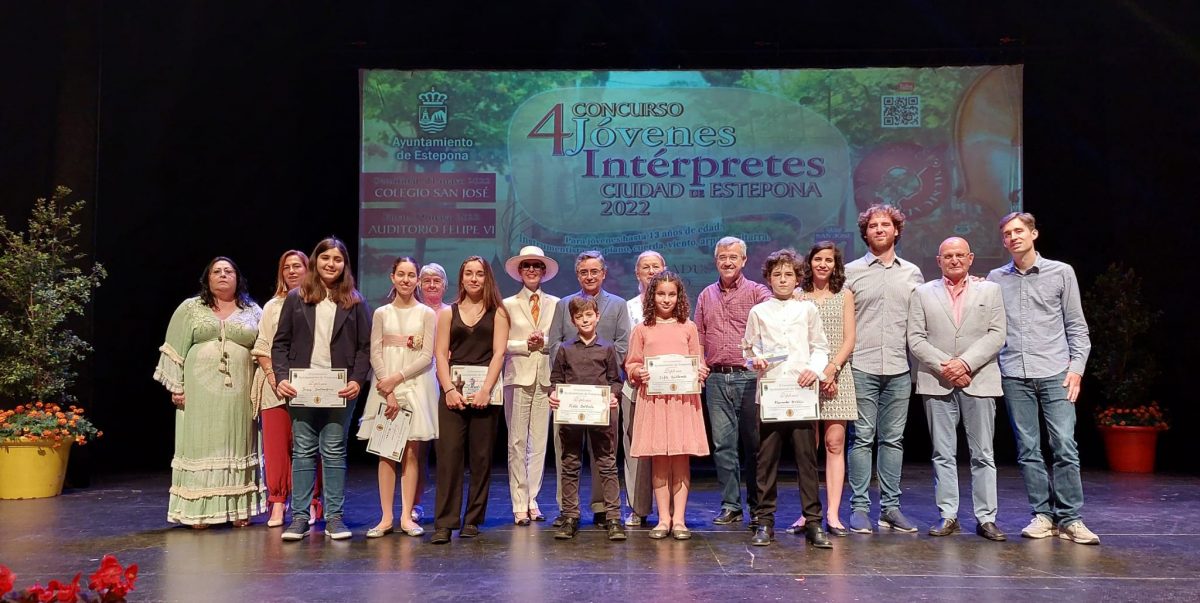 El violinista Alexander Erokhin gana el IV Concurso de Jóvenes Intérpretes de Estepona - Foto Ganador IV Concurso Interpretes El violinista Alexander Erokhin gana el IV Concurso de Jóvenes Intérpretes de Estepona - Foto Ganador IV Concurso Interpretes