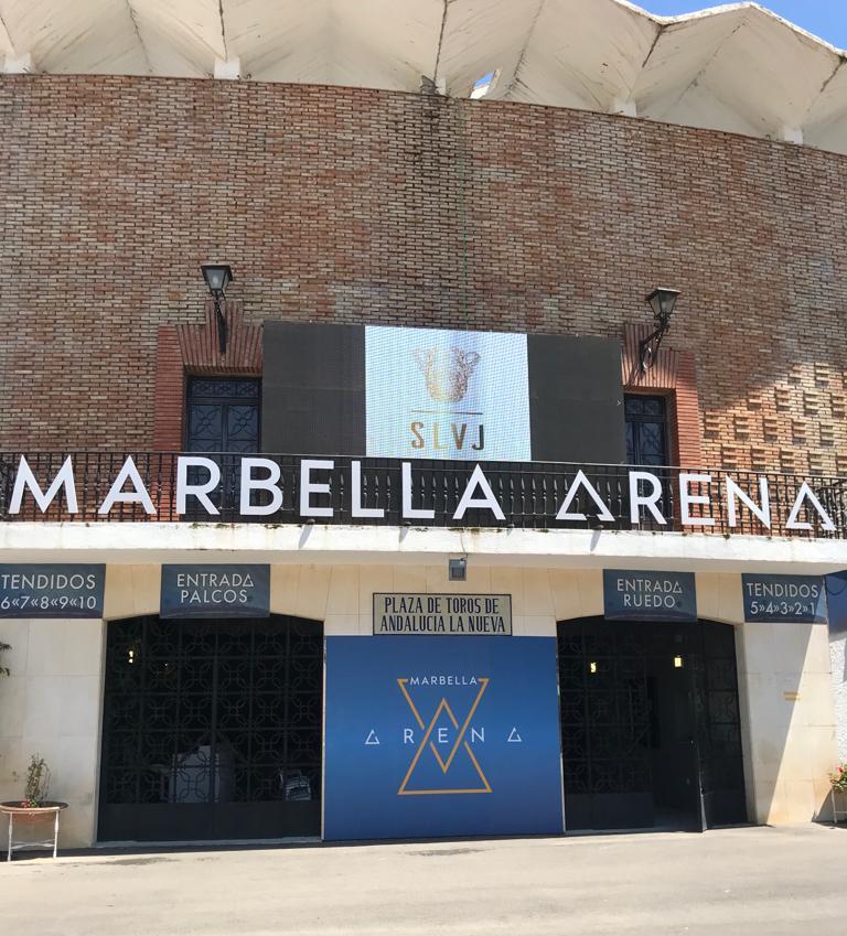 El Grupo Salvaje busca medio centenar de camareros y cocineros para su nuevo restaurante de Marbella - Grupo Salvaje Marbella Arena Marbella Arena