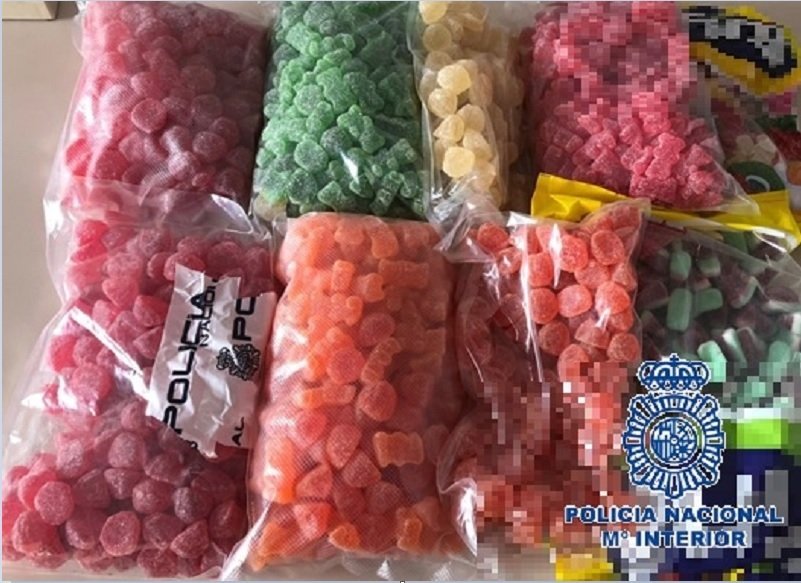 La nueva droga en forma de ositos de gominola: llega 'La Bomba' - Sin titulo 1 La nueva droga en forma de ositos de gominola: llega 'La Bomba' - Sin titulo 1