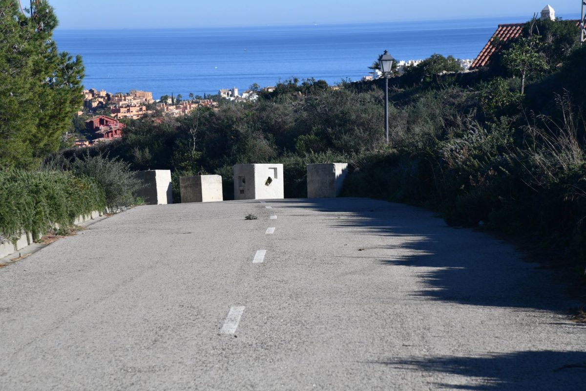 El PP de Casares denuncia que el vial de Cortesín sigue cerrado dos meses después del pleno - Vial Cerrado El PP de Casares denuncia que el vial de Cortesín sigue cerrado dos meses después del pleno - Vial Cerrado