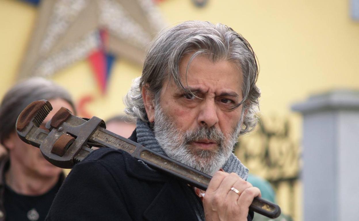 Muere el actor Chete Lera tras despeñarse con su coche en Rincón de la Victoria - chete lera