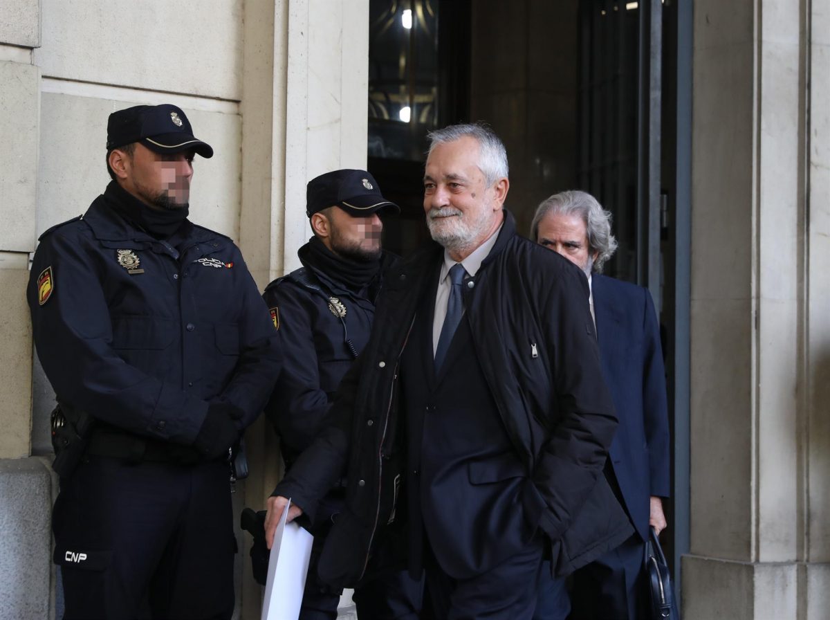 La Fiscalía confirma que hubo "irregularidades" en los ERE - fotonoticia 20220505102344 1920 La Fiscalía confirma que hubo "irregularidades" en los ERE - fotonoticia 20220505102344 1920