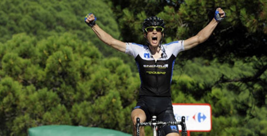 La Vuelta regresará al puerto de Peñas Blancas, que será meta de la 12ª etapa - penas blancas