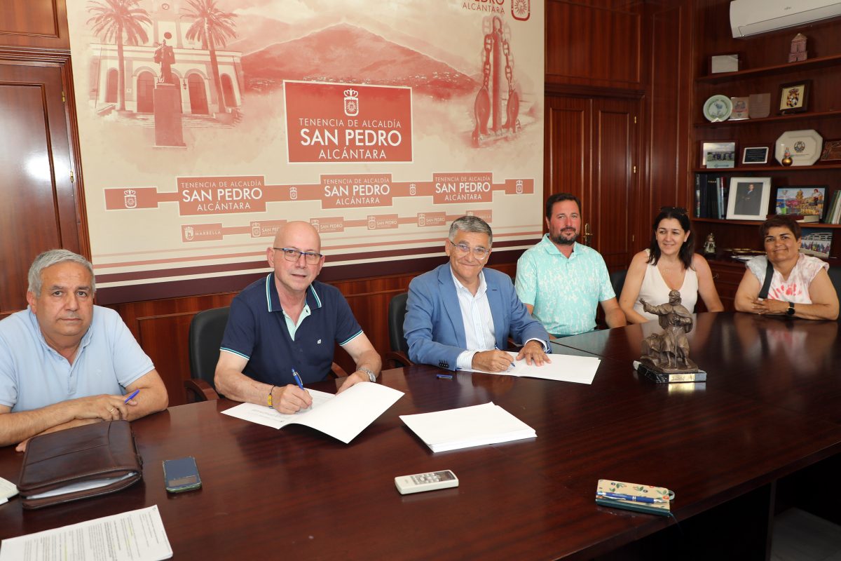 La cofradía de Jesús Nazareno recibe una subvención municipal de 23.000 euros - 0H3A2809 La cofradía de Jesús Nazareno recibe una subvención municipal de 23.000 euros - 0H3A2809