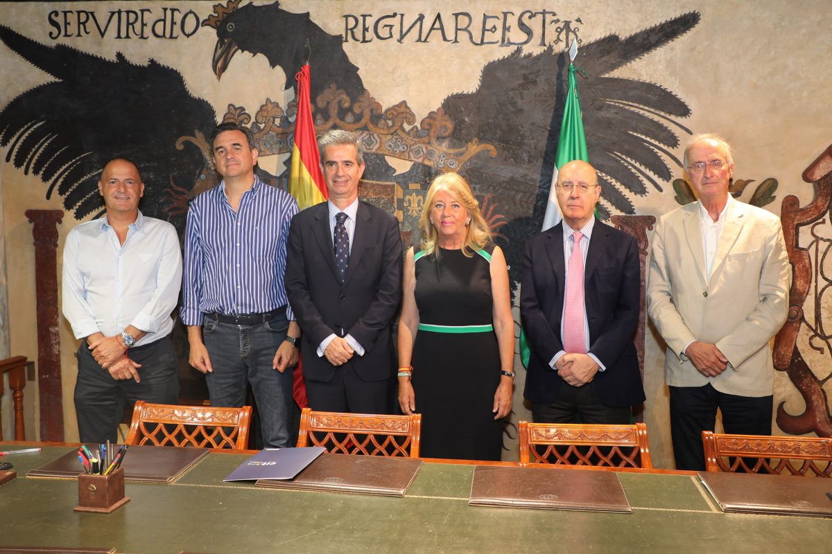 Respaldo municipal a la Asociación de Empresarios y Profesionales CIT Marbella - 0H3A2846