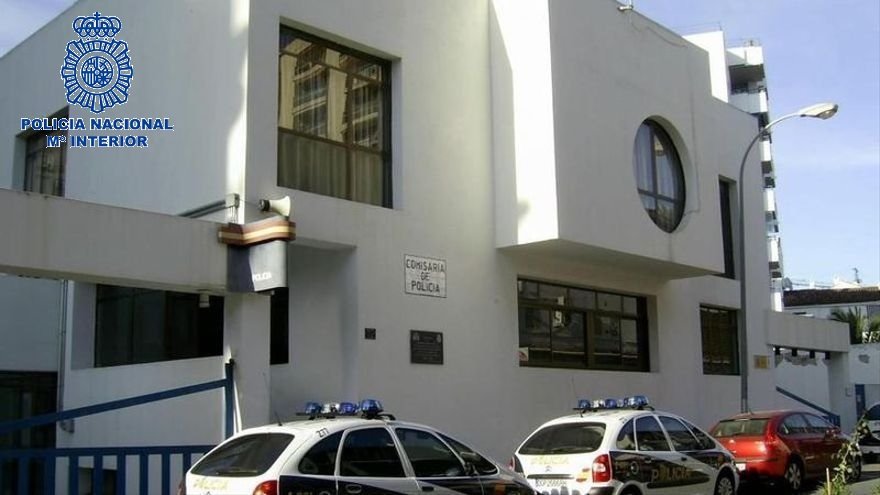 Detenido en Benalmádena por una violación cometida en 2016 en Bélgica - 20220613 Foto Torremolinos Detenido en Benalmádena por una violación cometida en 2016 en Bélgica - 20220613 Foto Torremolinos