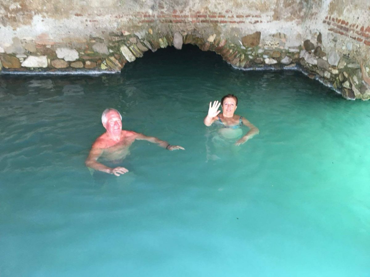 Puesta a punto de los Baños de la Hedionda para este verano - 288496780 3297145980567653 5459483808636550640 n Baños de la Hedionda