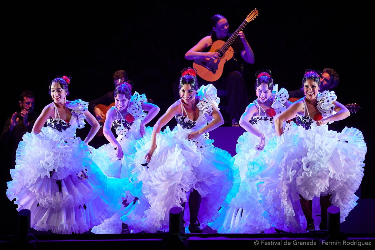 Els Joglars y Manu Tenorio, entre las actuaciones del festival 'Anfitrión' en el Castillo Sohail de Fuengirola - 3.Ballet Flamenco Els Joglars y Manu Tenorio, entre las actuaciones del festival 'Anfitrión' en el Castillo Sohail de Fuengirola - 3.Ballet Flamenco