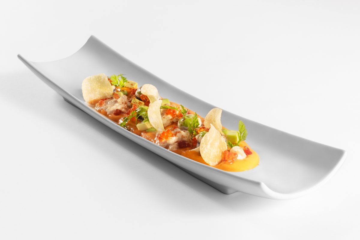 Las tendencias más frescas del verano, en Gastrobar de Casino Marbella - Boquerones Tandori Las tendencias más frescas del verano, en Gastrobar de Casino Marbella - Boquerones Tandori