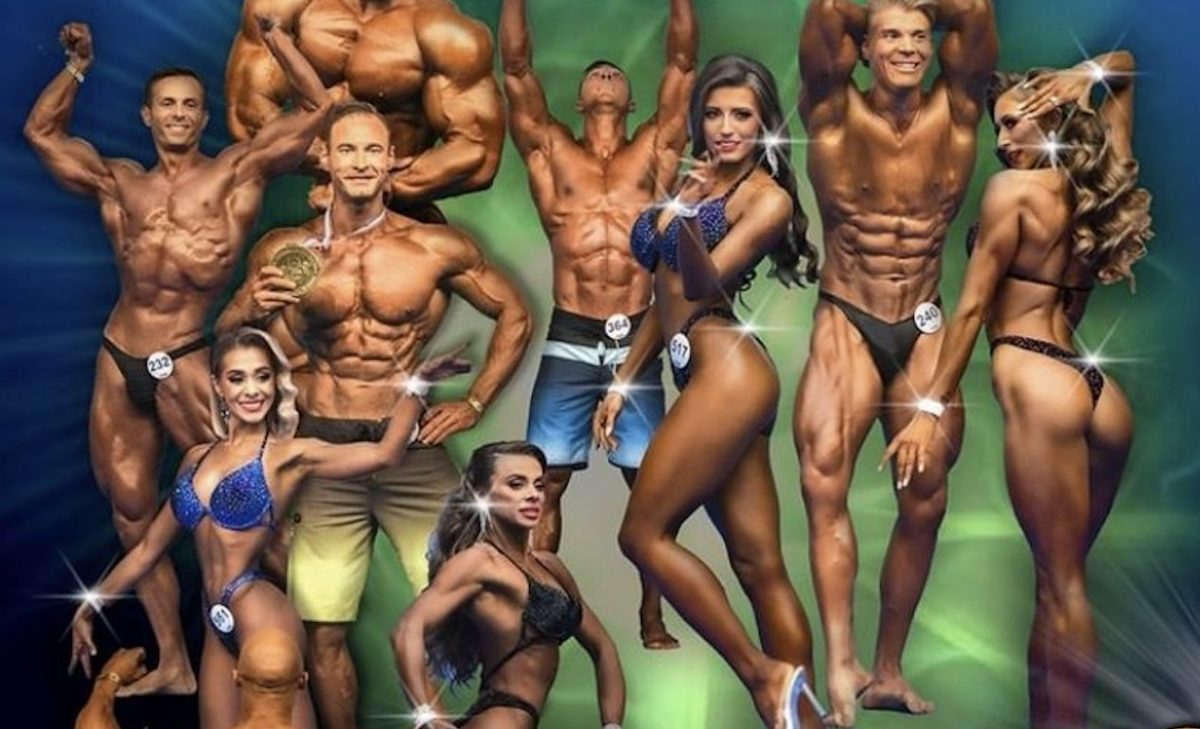 La 15º Copa de España de Fisicoculturismo y Fitness será en Estepona con más de 200 participantes - Captura de Pantalla 2022 06 03 a las 16.20.36 15º Copa de España de Fisicoculturismo y Fitness, en Estepona.