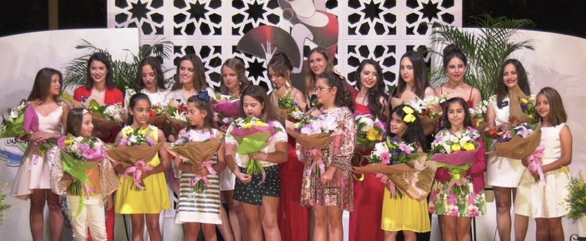 La Virgen del Carmen del Castillo ya tiene a sus Reinas y Damas: el 15 de julio será la coronación - Captura de Pantalla 2022 06 07 a las 10.18.40 Elección Reina y Damas en las fiestas patronales de Manilva. Archivo