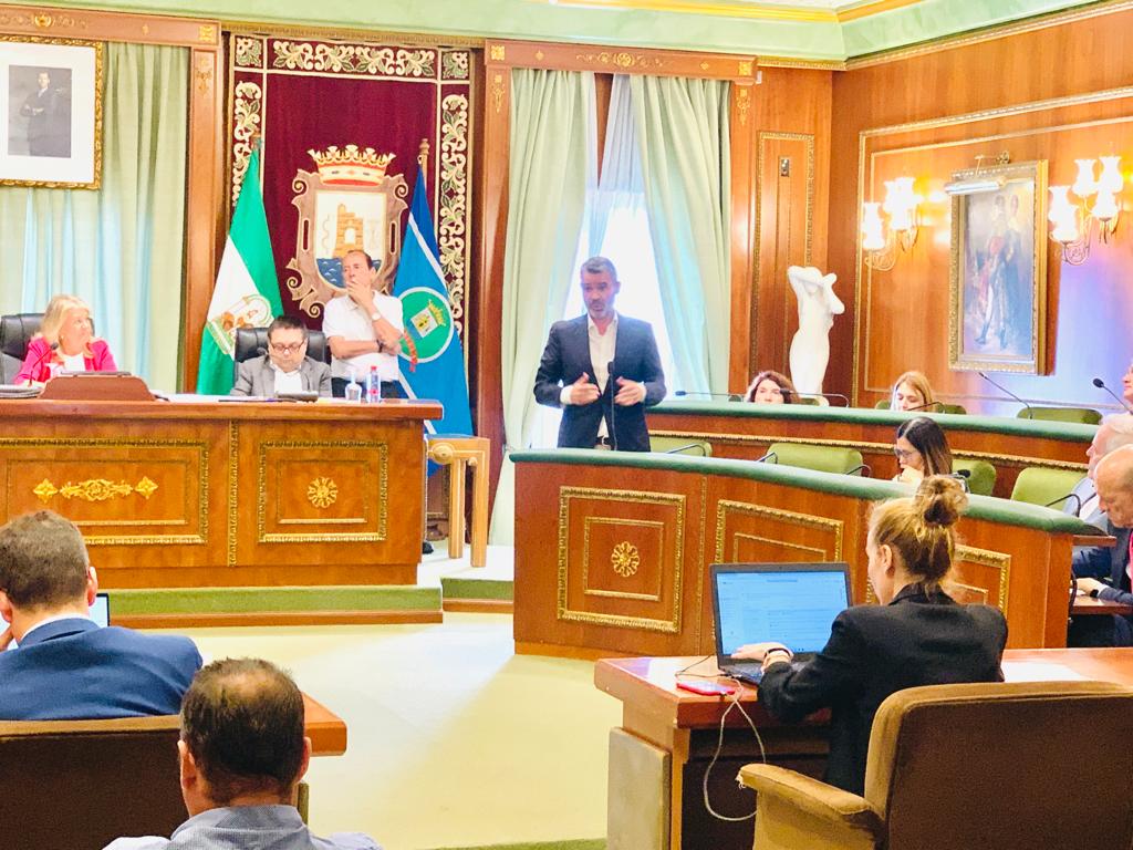 El PSOE de Marbella pide al Ayuntamiento que ponga a disposición la parcela para el Palacio de Justicia - Foto 1 1 El PSOE de Marbella pide al Ayuntamiento que ponga a disposición la parcela para el Palacio de Justicia - Foto 1 1