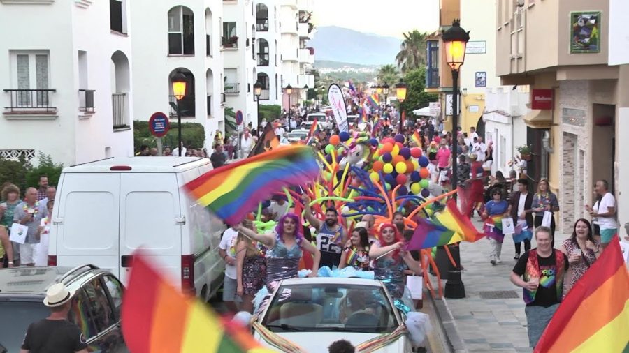 Manilva Pride llega este fin de semana: esta es toda la programación - Manilva Pride buena Manilva Pride. Archivo