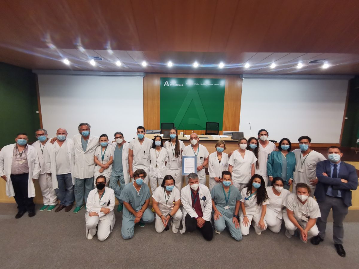 El Área de Radiodiagnóstico del Hospital Costa del Sol, la más cualificada de Andalucía - NOTA DE PRENSA ENTREGA ACSA CERTIFICACION RADIODIAGNOSTICO HCS El Área de Radiodiagnóstico del Hospital Costa del Sol, la más cualificada de Andalucía - NOTA DE PRENSA ENTREGA ACSA CERTIFICACION RADIODIAGNOSTICO HCS