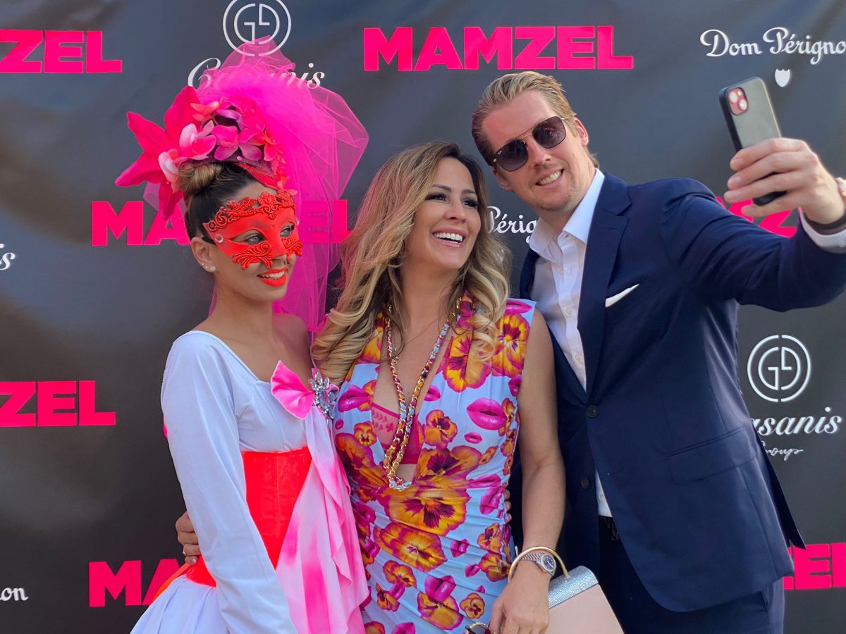 Las noches de Marbella vuelven a ser un 'espectáculo' con el regreso de Mamzel - WhatsApp Image 2022 06 09 at 9.10.46 PM Mamzel vuelve a abrir sus puertas en Marbella. / Pablo Gómez