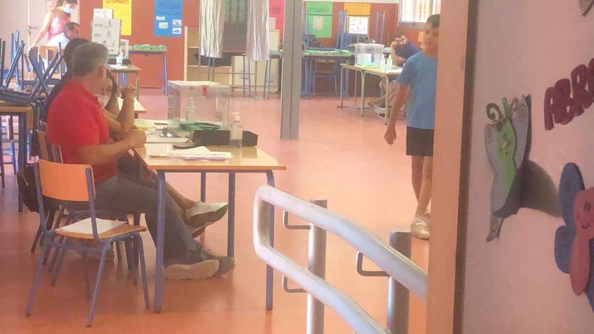 Casi un 33% de los malagueños ya ha 'cumplido' con las urnas - ee16e541 b43c 4413 bda2 de7920daa8f6 Casi un 33% de los malagueños ya ha 'cumplido' con las urnas - ee16e541 b43c 4413 bda2 de7920daa8f6