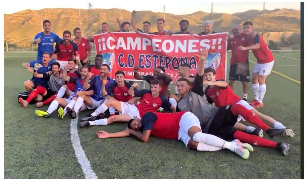 El CD Estepona, campeón de liga - estepona campeon El CD Estepona, campeón de liga - estepona campeon