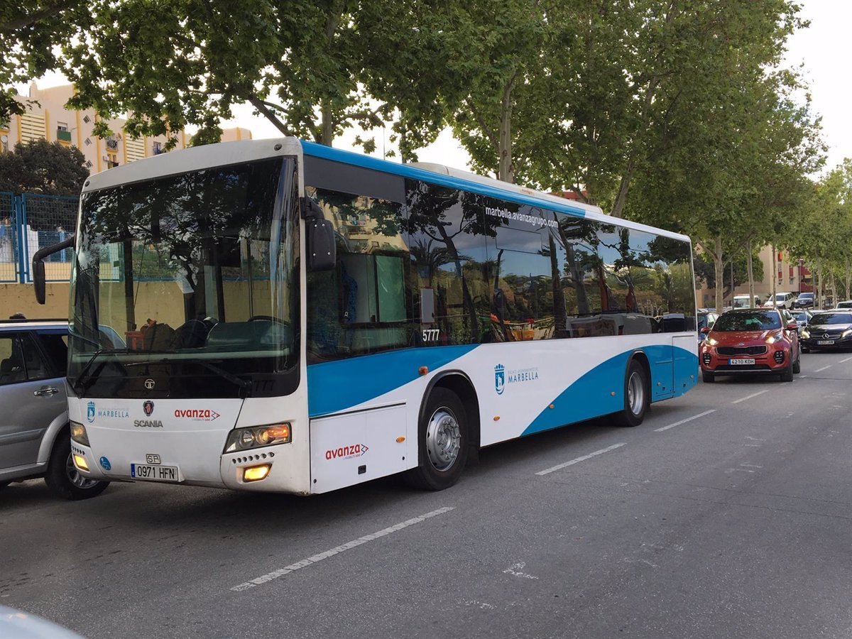 Marbella se suma al Día Mundial del Medio Ambiente con una campaña que incentiva el transporte público - fotonoticia 20190409152747 1200 Marbella se suma al Día Mundial del Medio Ambiente con una campaña que incentiva el transporte público - fotonoticia 20190409152747 1200