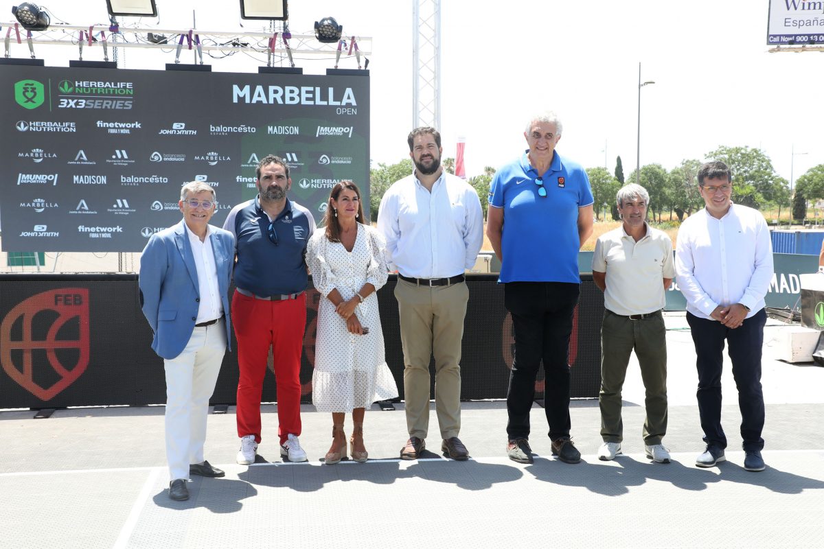 Marbella reúne a los mejores equipos nacionales de baloncesto 3X3 en el desarrollo del Torneo Herbalife - 0H3A0764 Marbella reúne a los mejores equipos nacionales de baloncesto 3X3 en el desarrollo del Torneo Herbalife - 0H3A0764