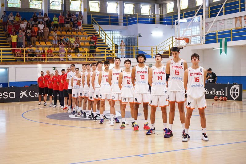 Quirónsalud Marbella, centro de referencia de la selección española en la Copa del Mundo de baloncesto sub-17 - 10262AF2 47F5 4B8C 892E 8895079D9C7A Quirónsalud Marbella, centro de referencia de la selección española en la Copa del Mundo de baloncesto sub-17 - 10262AF2 47F5 4B8C 892E 8895079D9C7A