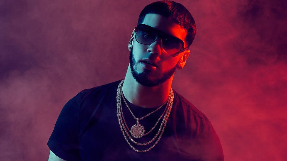 Anuel y Manuel Turizo: confirmados en el Reggaeton Beach Festival en San Pedro - 1569830976312 Anuel AA