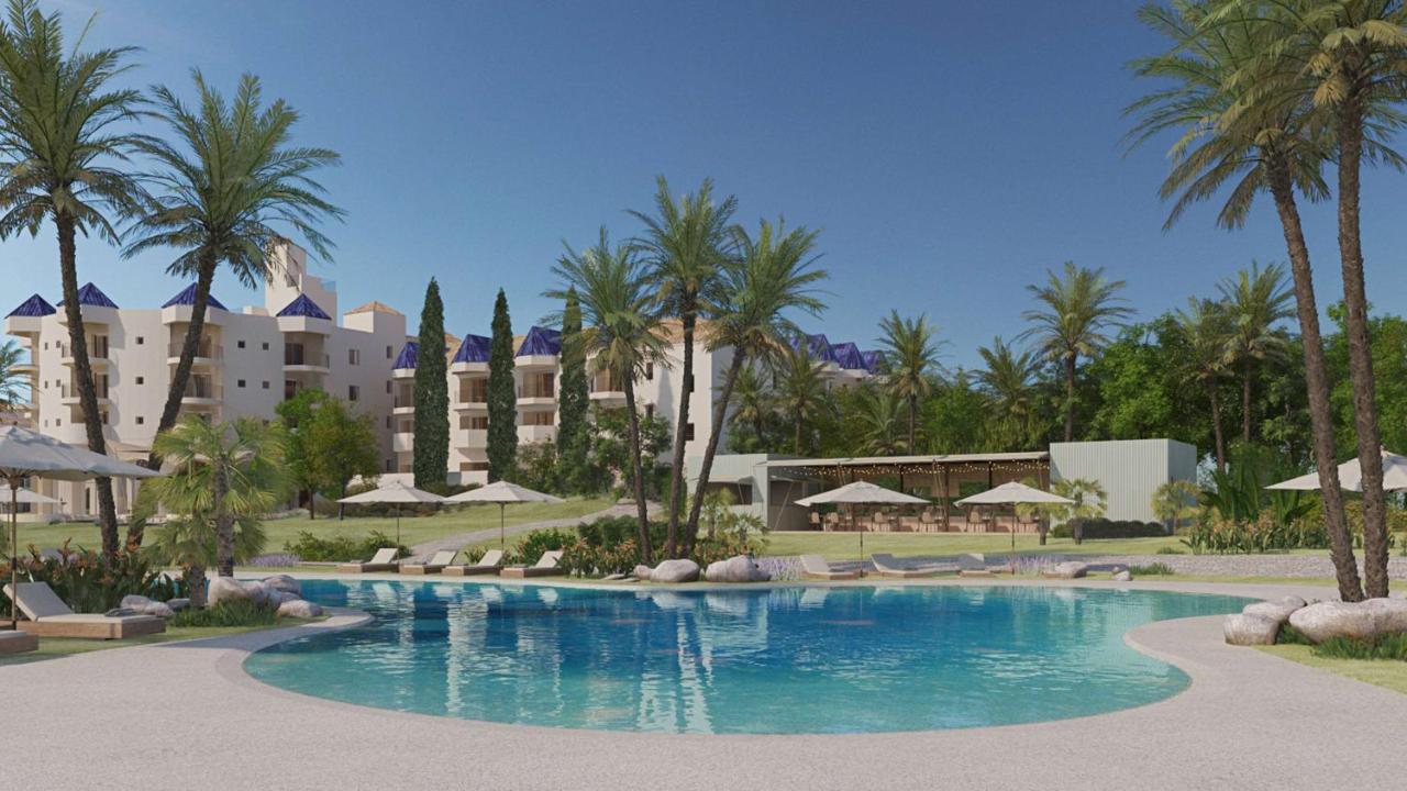 La Zambra: El renovado hotel de lujo de Mijas donde se hospedaban las altas esferas abrirá de nuevo en agosto - 358566688 Hotel La Rambla | Europa Press