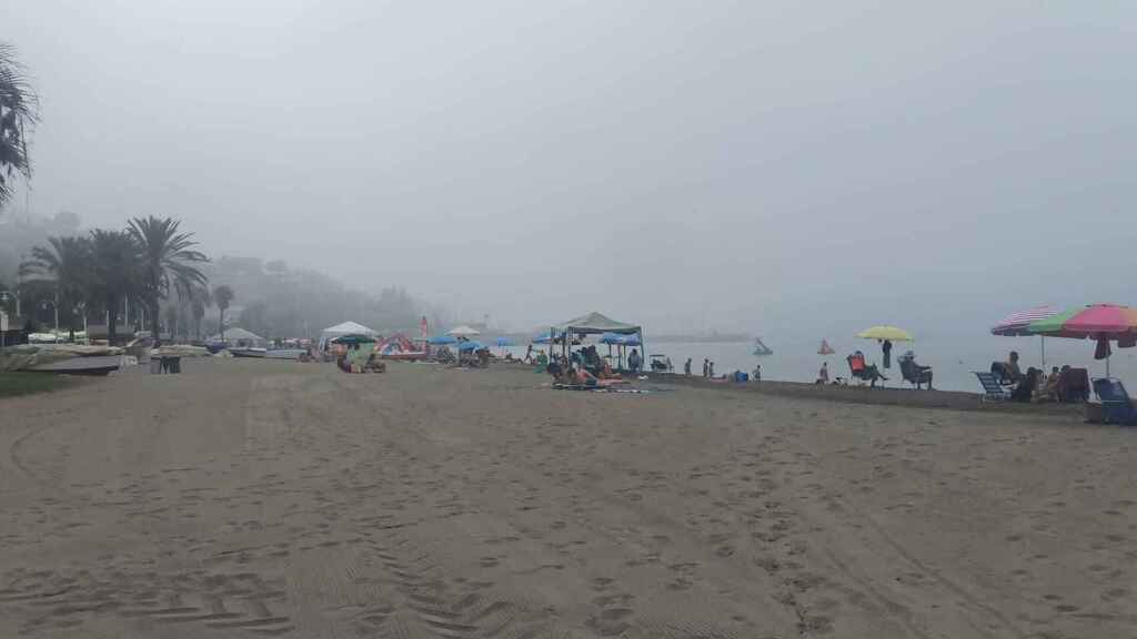 Meteorología anuncia calor y 'taró' para hoy lunes - Meteorología anuncia calor y 'taró' para hoy lunes -
