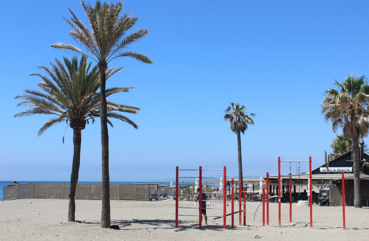 Una nueva zona de calistenia llega a la playa de La Rada - 85D3D4B7 B25A 4347 85D1 AAE055143BB9 Una nueva zona de calistenia llega a la playa de La Rada - 85D3D4B7 B25A 4347 85D1 AAE055143BB9