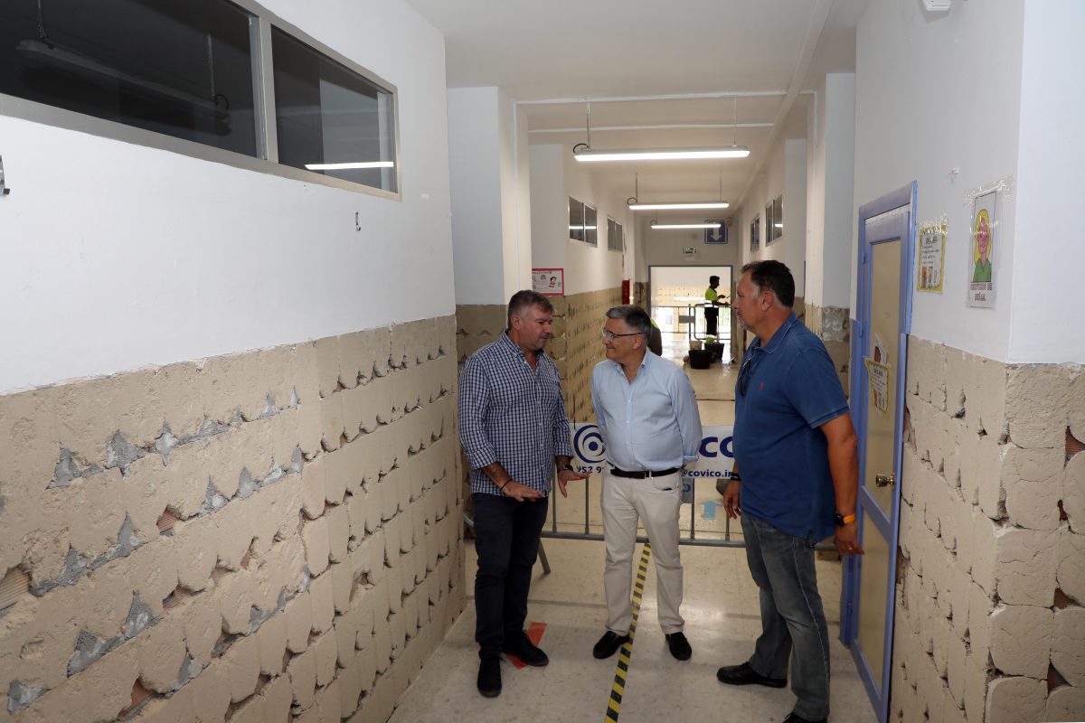 San Pedro realizará actuaciones de mejora y conservación en sus 5 centros educativos por 150.000 euros - 978A3BA0 56A1 42B8 A2E9 1155DFE28C74 San Pedro realizará actuaciones de mejora y conservación en sus 5 centros educativos por 150.000 euros - 978A3BA0 56A1 42B8 A2E9 1155DFE28C74