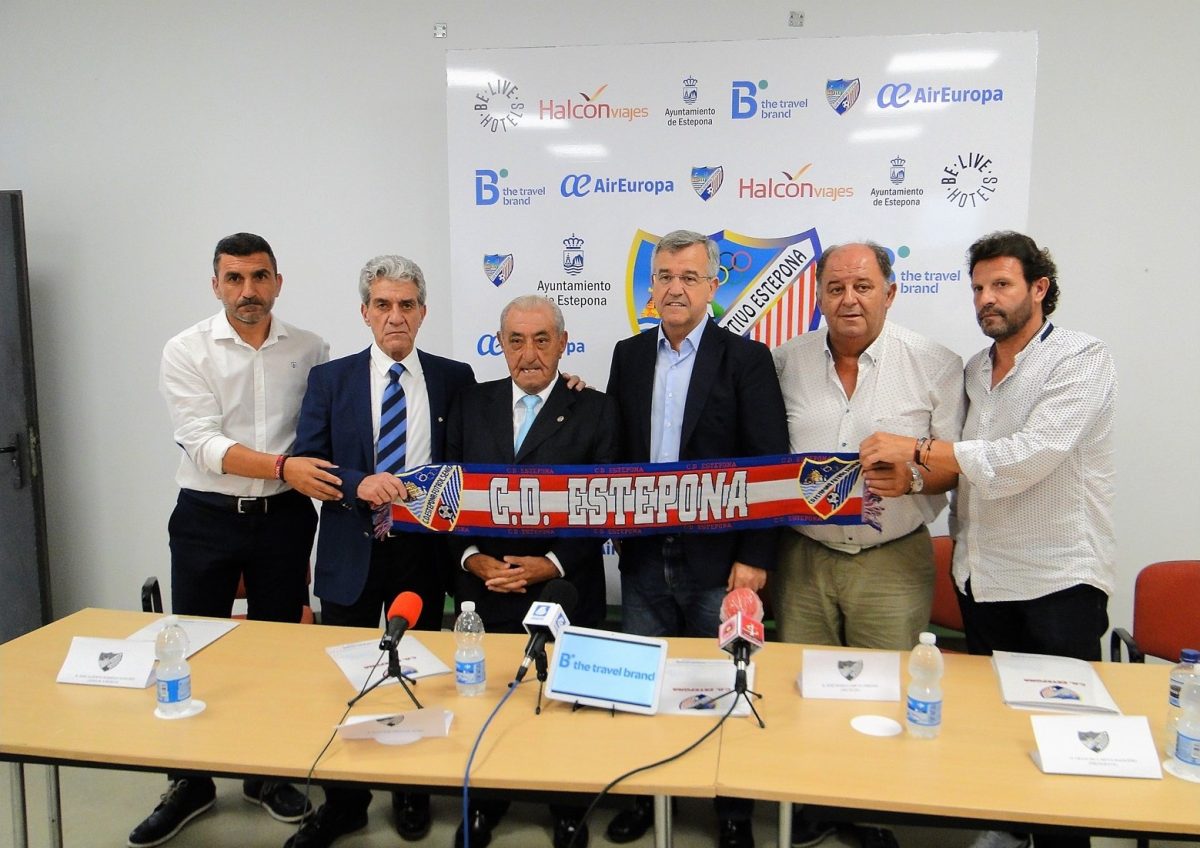 El CD Estepona abre el primer plazo de suscripción de acciones y avanza hacia la Sociedad Anónima Deportiva - Acuerdo CD Estepona El CD Estepona abre el primer plazo de suscripción de acciones y avanza hacia la Sociedad Anónima Deportiva - Acuerdo CD Estepona