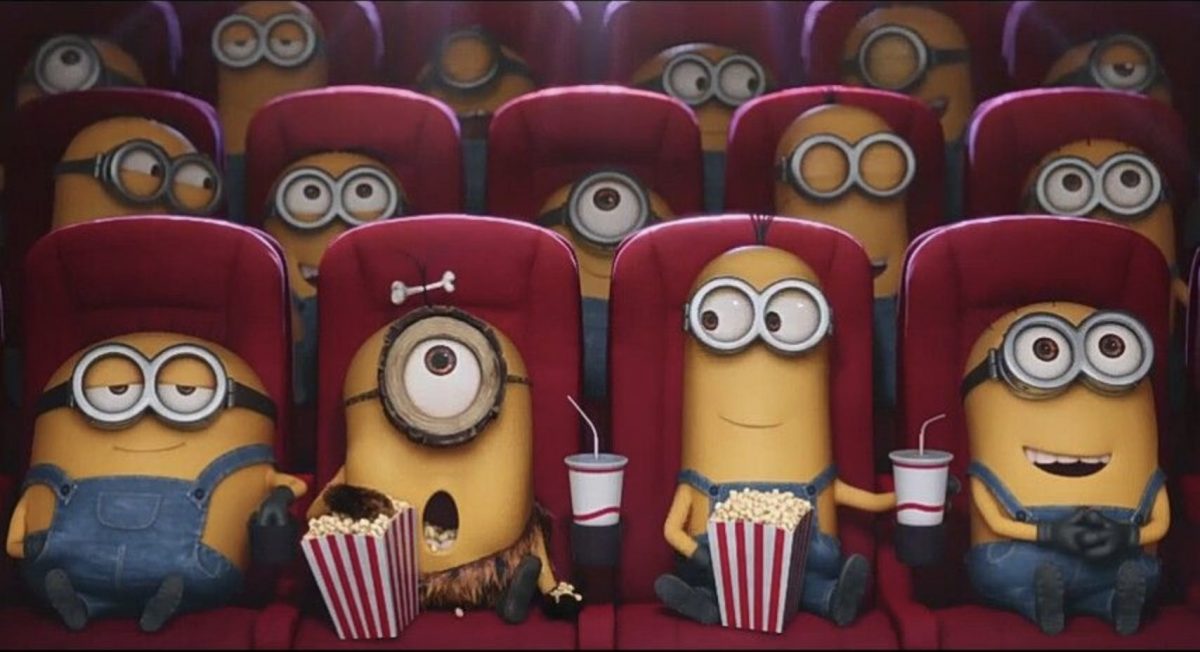 'Minions: El origen de Gru', la película que se proyecta esta noche en el Orquidario de Estepona - Captura de Pantalla 2022 07 14 a las 13.51.23 Los minions llegan al cine de verano de Estepona.