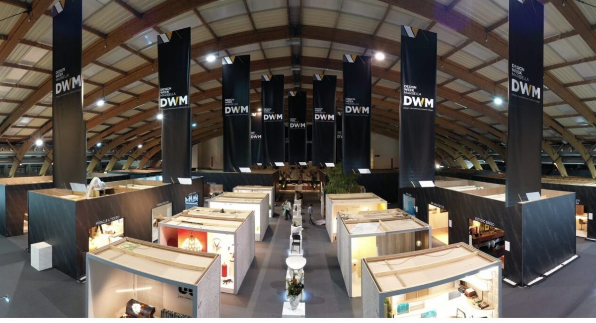 Si te gusta la arquitectura y el diseño esto te interesa: Se acerca la Design Week Marbella 2022 - Captura de pantalla 2022 07 26 a las 10.16.45 Design Week Marbella