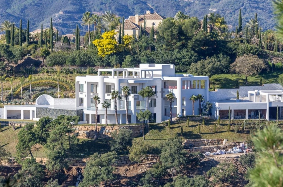 Benahavís tiene la tercera dirección más cara de España para comprar una vivienda - La Zagaleta Benahavís tiene la tercera dirección más cara de España para comprar una vivienda