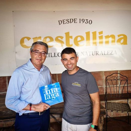 La quesería Crestellina, de Casares, recibe el distintivo 'Sabor a Málaga' - Sierra Crestellina Sabor a Malaga La quesería Crestellina, de Casares, recibe el distintivo 'Sabor a Málaga' - Sierra Crestellina Sabor a Malaga