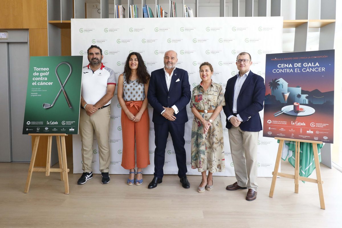 Se retoma la tradicional Gala de la Asociación Española Contra el Cáncer - TGL6036 1 Gala AECC