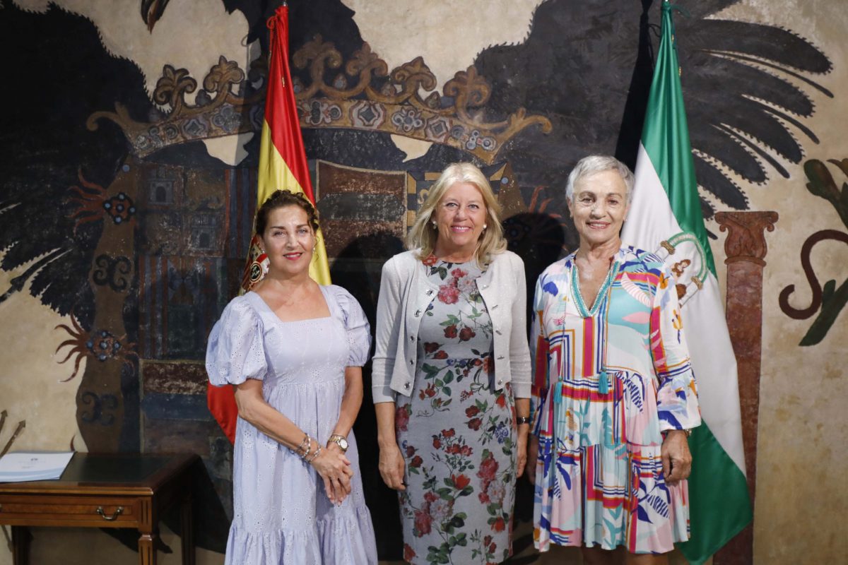 Firmado un convenio con la Asociación de Alzheimer de Marbella, que beneficia a 750 familias - TGL8034 Firmado un convenio con la Asociación de Alzheimer de Marbella, que beneficia a 750 familias - TGL8034