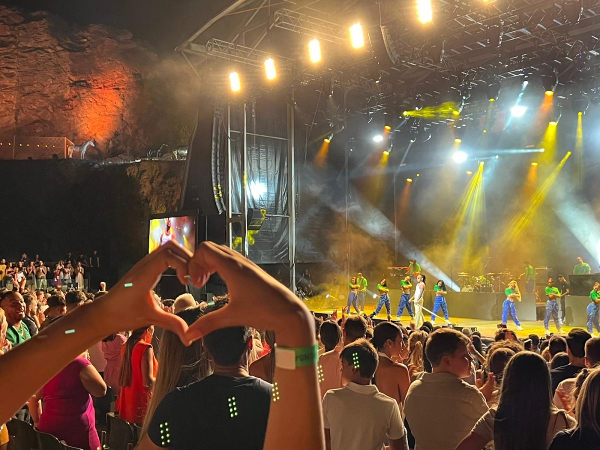 Starlite Marbella arranca con Ozuna y recupera el fenómeno 'Patito Feo' con Laura Esquivel y Brenda Asnicar - WhatsApp Image 2022 07 06 at 12.39.14 PM Concierto de Ozuna, en Starlite. / D.MACÍAS