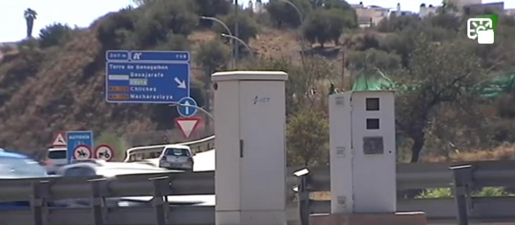 Llega el Puente de Mayo y se activan todos los radares: te mostramos dónde están - WhatsApp Image 2022 07 14 at 10.30.07 AM Kilómetro 246 de la A-7: el radar que más multas pone.