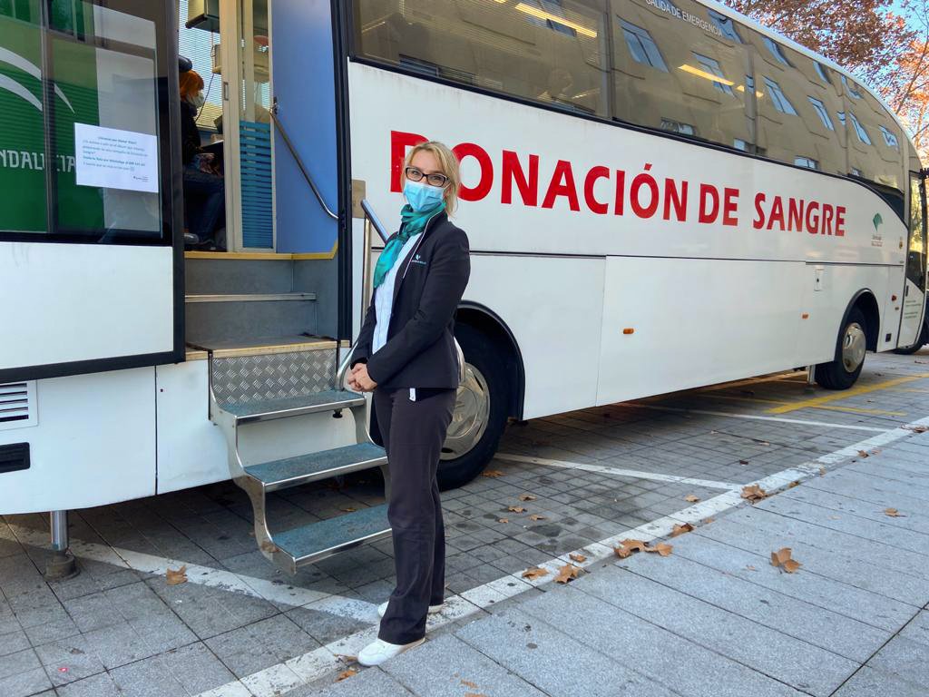 Sanitarios y vecinos de Marbella podrán donar sangre en una jornada que tendrá lugar el 27 de julio - donacion sangre quironsalud marbella Jornada de donación de sangre en Marbella