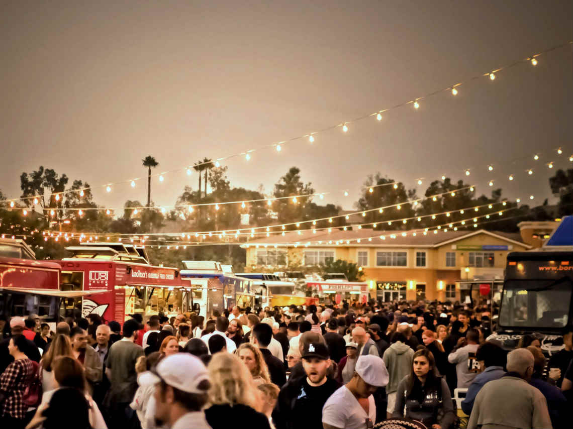 Llega a Manilva el Foodtruck Festival 2022: Aquí toda la programación - festival food trucks4 Festival de Foodtruck | Archivo