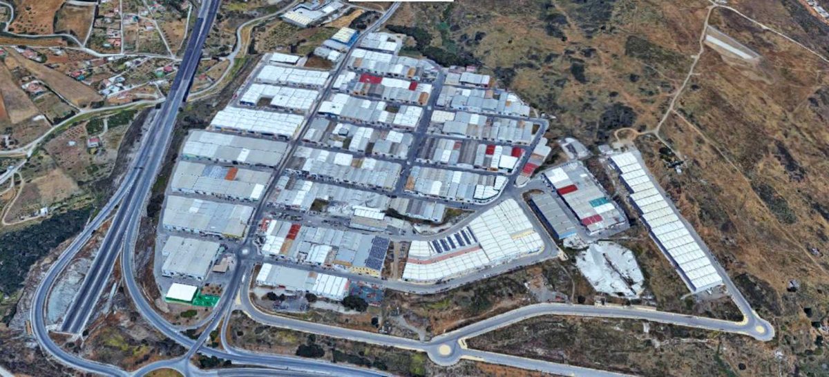 Polígono Industrial de Estepona