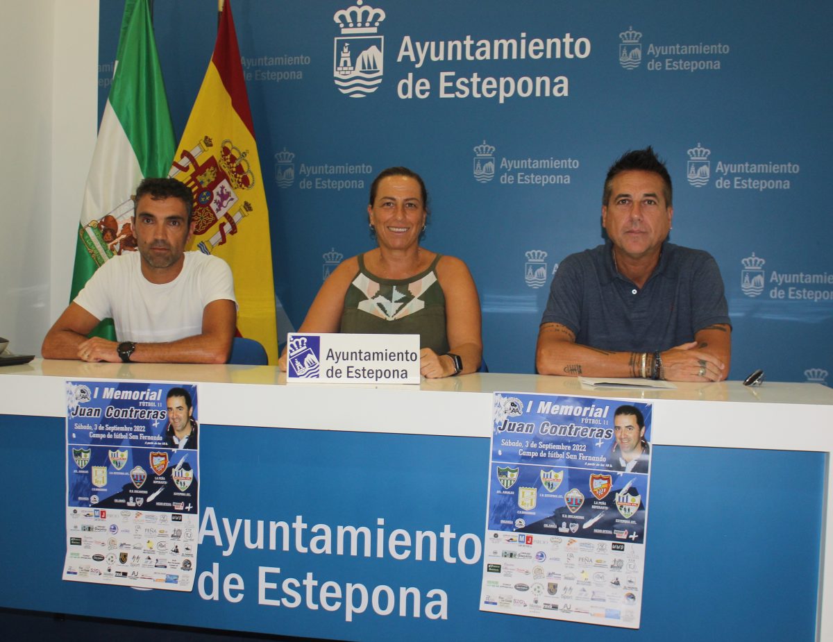 Estepona acoge este sábado el I Memorial Juan Contreras de Fútbol-11 - 12218F3D 0A02 4E18 8EBE A3DBF5485974 Estepona acoge este sábado el I Memorial Juan Contreras de Fútbol-11 - 12218F3D 0A02 4E18 8EBE A3DBF5485974