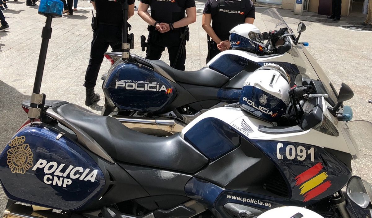 Detenido en Málaga un fugitivo brasileño con Orden Internacional de Detención en vigor