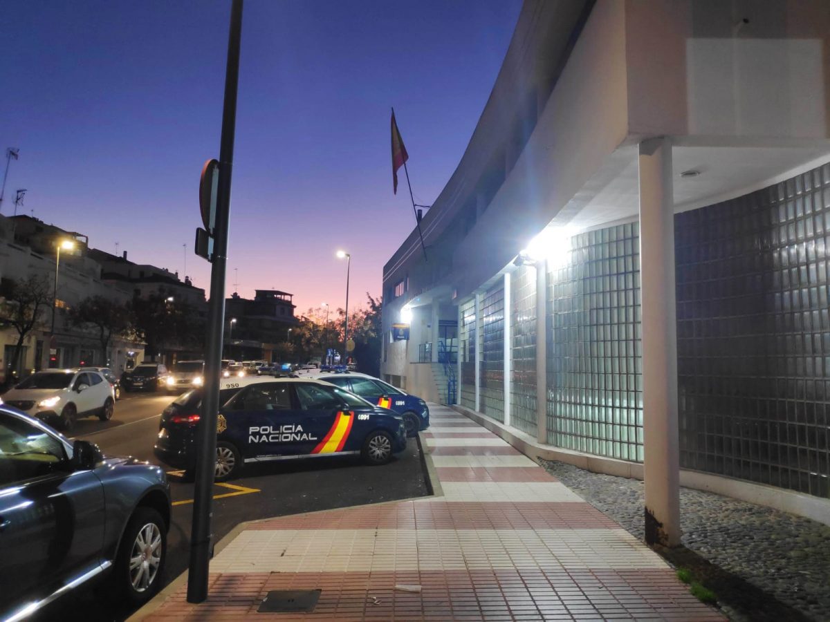 Seis detenidos por robar relojes de lujo a turistas en Marbella - 20220822 foto Marbella 1 Seis detenidos por robar relojes de lujo a turistas en Marbella - 20220822 foto Marbella 1