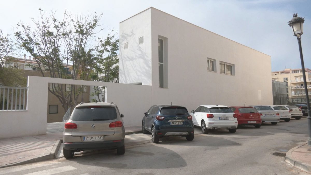 Los alumnos del colegio de Sabinillas contarán con cuatro aulas más y un salón de actos - 296960573 3119421278371343 4691876515494975769 n Colegio de Sabinillas.