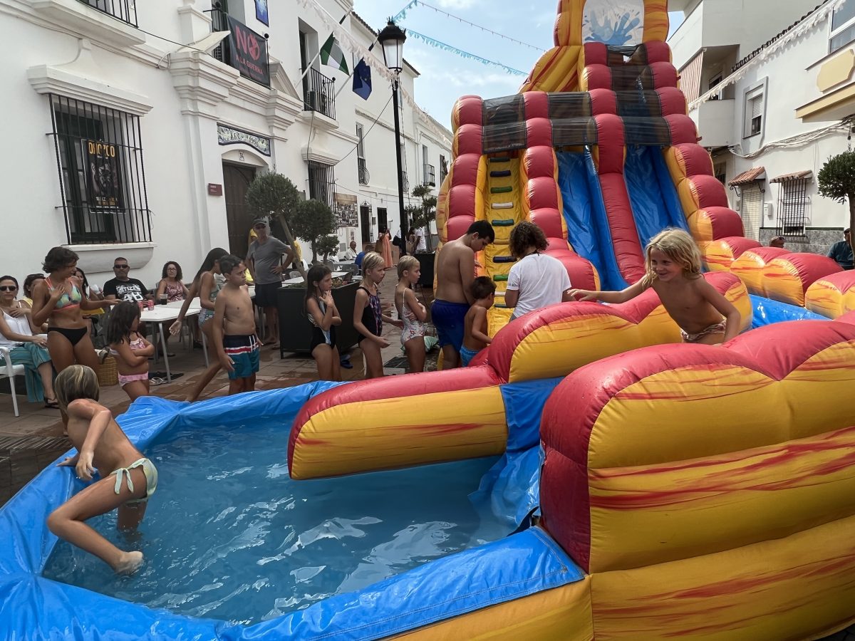 Llega la Feria de Casares pueblo con una Fiesta del Agua el Día del Niño - 3B5EDF29 02CE 4503 A514 0D84CBCEAE88 Llega la Feria de Casares pueblo con una Fiesta del Agua el Día del Niño - 3B5EDF29 02CE 4503 A514 0D84CBCEAE88