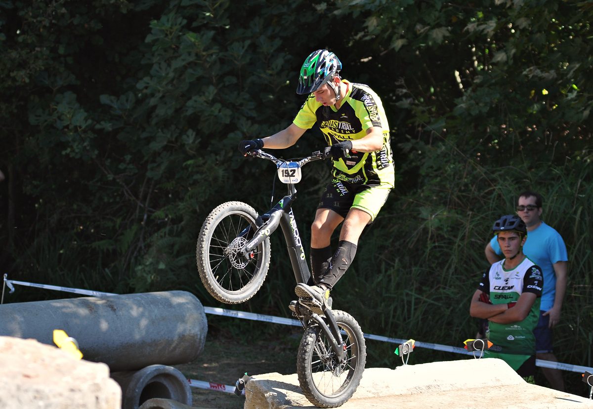 Llega el XLIII Encuentro de Trial Feria y Fiestas de Benahavís - Bici Trial Copa Barcelona 9 Trial | Archivo